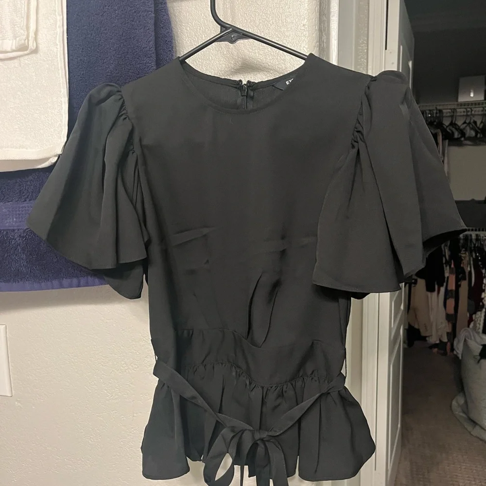 Express black top - Picture 2 of 6